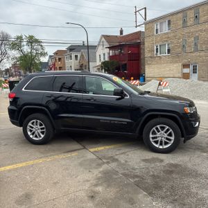 JEEP GRAND CHEROKEE LAREDO E - 10