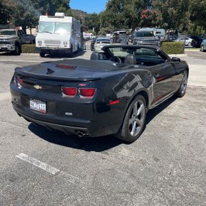 2013 Chevrolet CAMARO LT photo 8