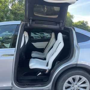 2017 Tesla MODEL X 100D — миниатюра 34