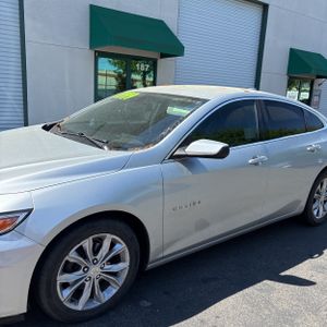 CHEVROLET MALIBU LT - 2