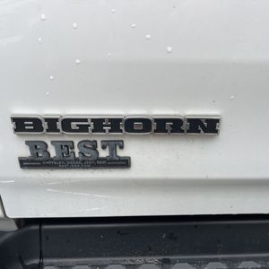 2019 RAM 1500 BIG HORN — миниатюра 23