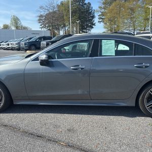 MERCEDES-BENZ CLS - 4