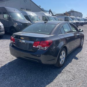 CHEVROLET CRUZE LIMITED 1LT AUTO - 8