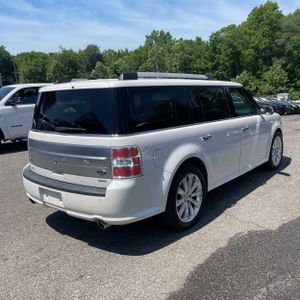FORD FLEX LIMITED - 7