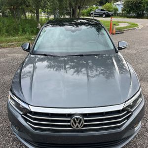 2020 Volkswagen JETTA SEL PREMIUM — фото 15