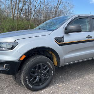 FORD RANGER XLT - 2