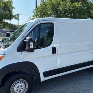 2026 RAM PROMASTER 2500 TRADESMAN 照片 2