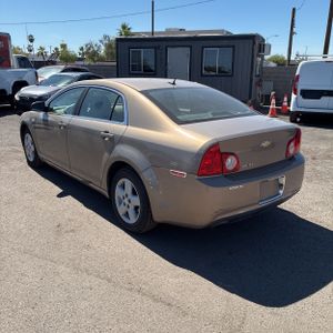 CHEVROLET MALIBU LS - 5