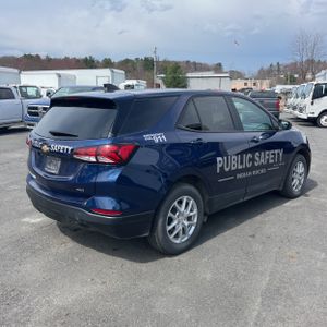 CHEVROLET EQUINOX LS - 8