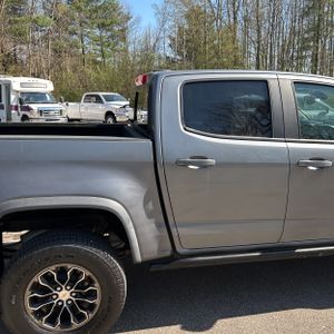 CHEVROLET COLORADO ZR2 - 9