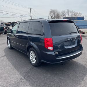 DODGE GRAND CARAVAN SXT - 5