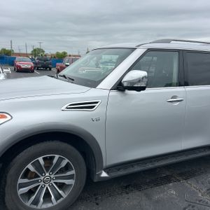 NISSAN ARMADA SL - 2