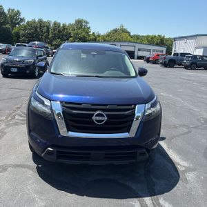 صورة مصغرة 14 لـ 2025 Nissan PATHFINDER SV