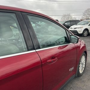 FORD C-MAX ENERGI SEL - 9