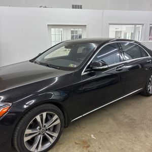 MERCEDES-BENZ S-CLASS - 2