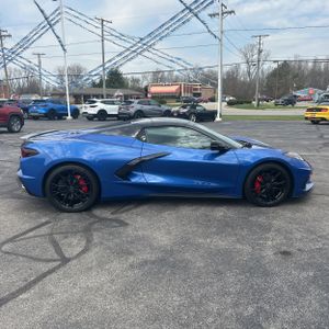 CHEVROLET CORVETTE STINGRAY - 10