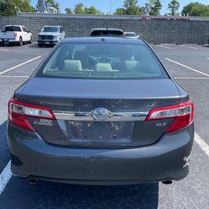 صورة 7 لـ 2013 Toyota CAMRY XLE V6