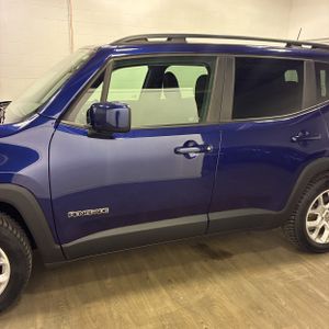 JEEP RENEGADE LATITUDE - 4