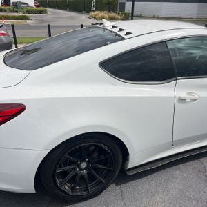 HYUNDAI GENESIS COUPE - 9