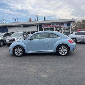 VOLKSWAGEN BEETLE TDI - 3