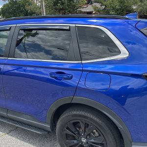 2023 Honda CR-V HYBRID SPORT TOURING photo 6