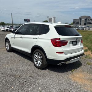 BMW X3 XDRIVE28I - 5
