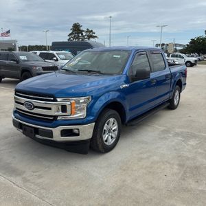 FORD F-150 XLT - 1