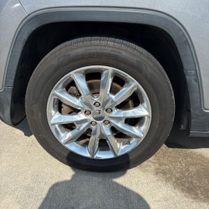 2015 JEEP CHEROKEE LIMITED 缩略图 17