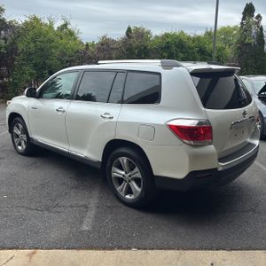 TOYOTA HIGHLANDER - 5
