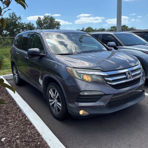 HONDA PILOT EX - 10