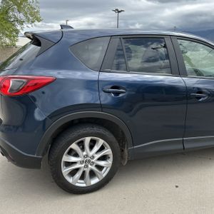 MAZDA CX-5 GRAND TOURING - 9