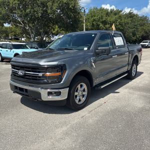 صورة 1 لـ 2024 FORD F-150 XLT