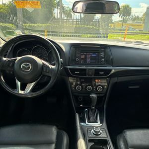 2015 Mazda MAZDA6 I TOURING 照片 35
