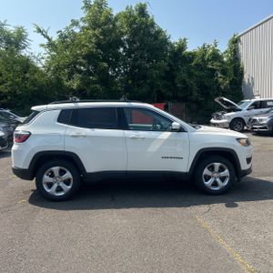 2017 JEEP COMPASS LATITUDE 照片 10