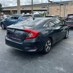 2016 Honda CIVIC EX-L 照片 8