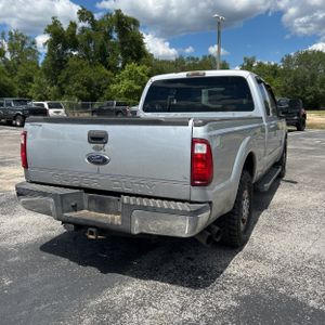 FORD F-250 SUPER DUTY XLT - 8