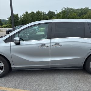 2020 Honda ODYSSEY EX-L photo 4