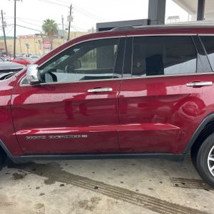 JEEP GRAND CHEROKEE WK LIMITED - 4