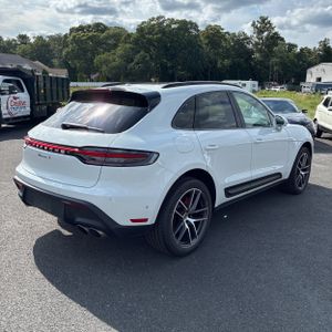 2022 Porsche MACAN S 照片 8