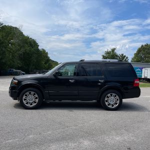 2012 FORD EXPEDITION LIMITED 照片 3