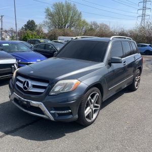 MERCEDES-BENZ GLK - 1