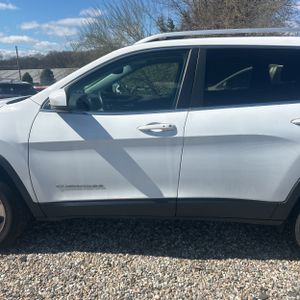 JEEP CHEROKEE LIMITED - 4