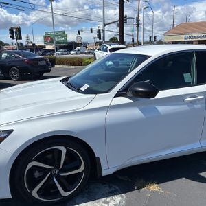 HONDA ACCORD SPORT SPECIAL EDITION - 2