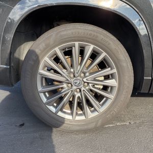 2024 Lexus TX 350 BASE thumbnail 17