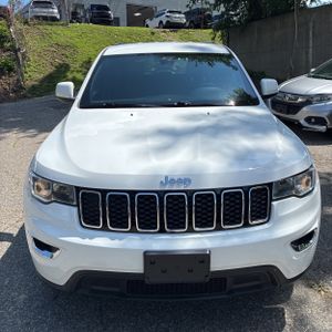 2018 JEEP GRAND CHEROKEE LAREDO thumbnail 14