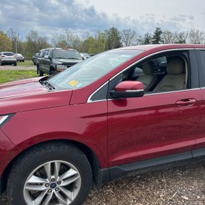 FORD EDGE SEL - 2