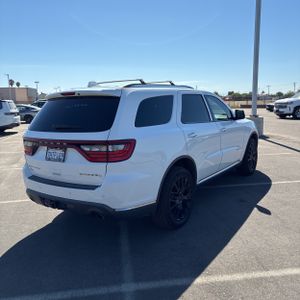 2014 Dodge DURANGO CITADEL — фото 8