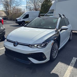 Volkswagen Golf R 4Motion - 1