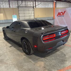 DODGE CHALLENGER GT - 5
