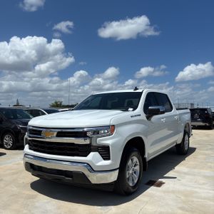 CHEVROLET SILVERADO 1500 LT - 1